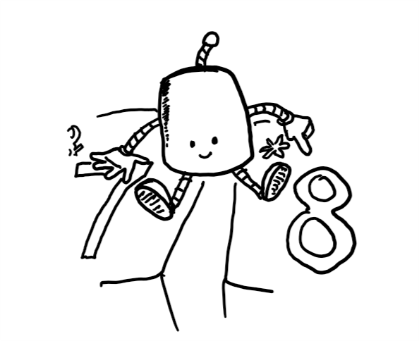 Sorry, no alt text was found for this robot. Please direct message me @PantonshireDev on Twitter, and I'll fix it as soon as I can.