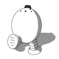 Literally just Bigbot in a fez.