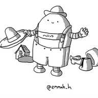 Sorry, no alt text was found for this robot. Please direct message me @PantonshireDev on Twitter, and I'll fix it as soon as I can.