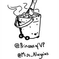 A robot ice bucket carrying a bottle of champagne (or other sparkling wine) with little wheels and a happy face.